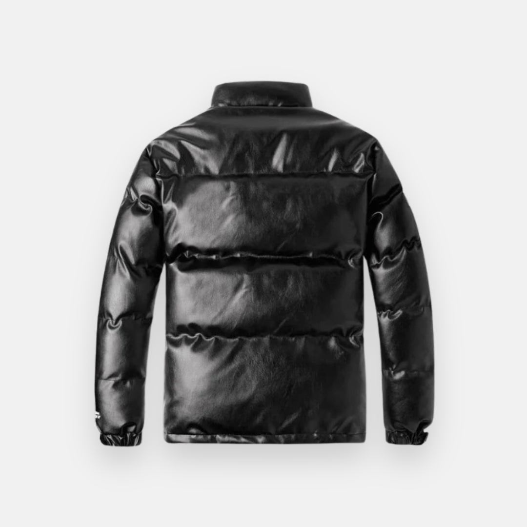 Jaqueta Puffer Louvière