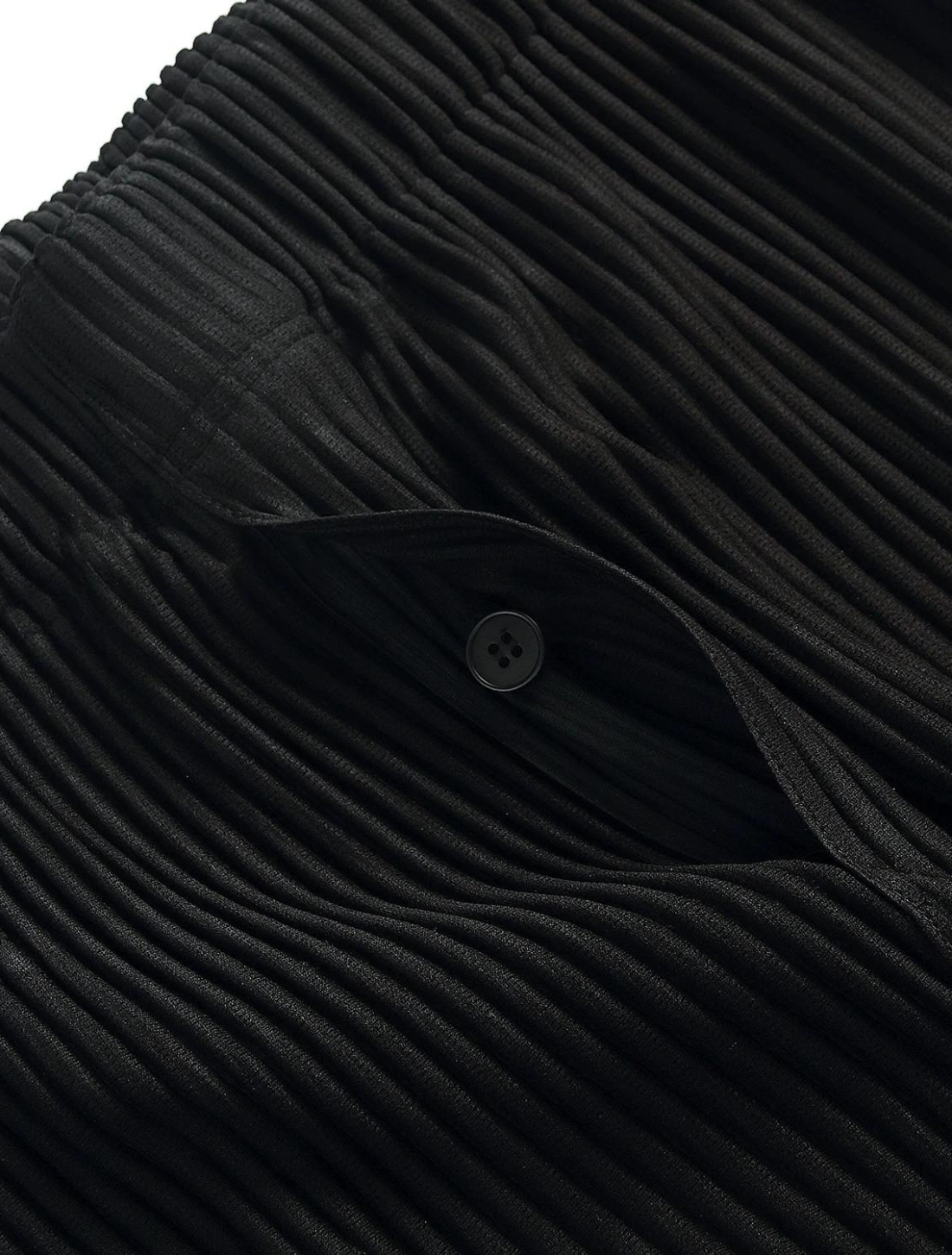 Calça Plissada Issey Miyake