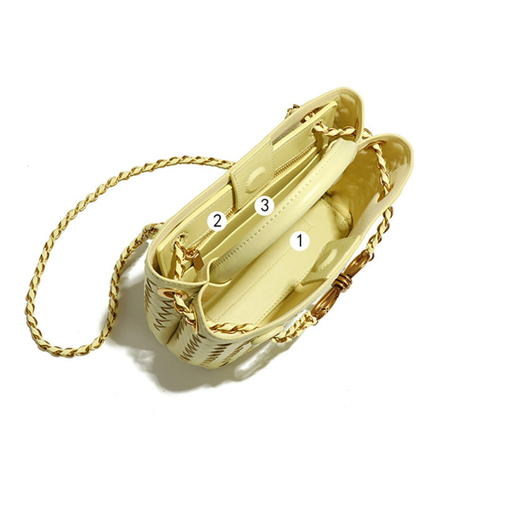 Bolsa Tote Média Adele