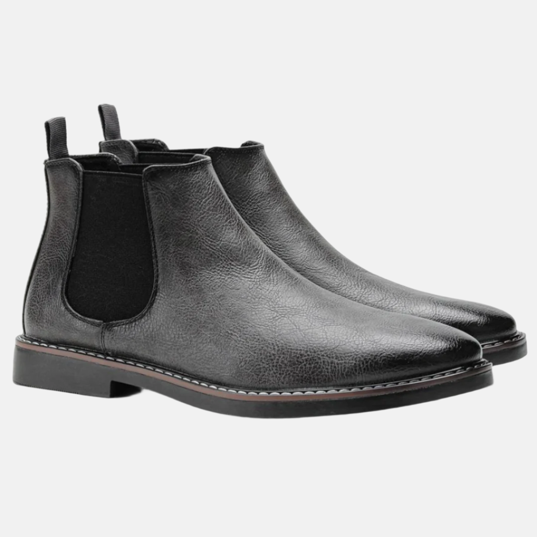 Bota Masculina Chelsea Retrô