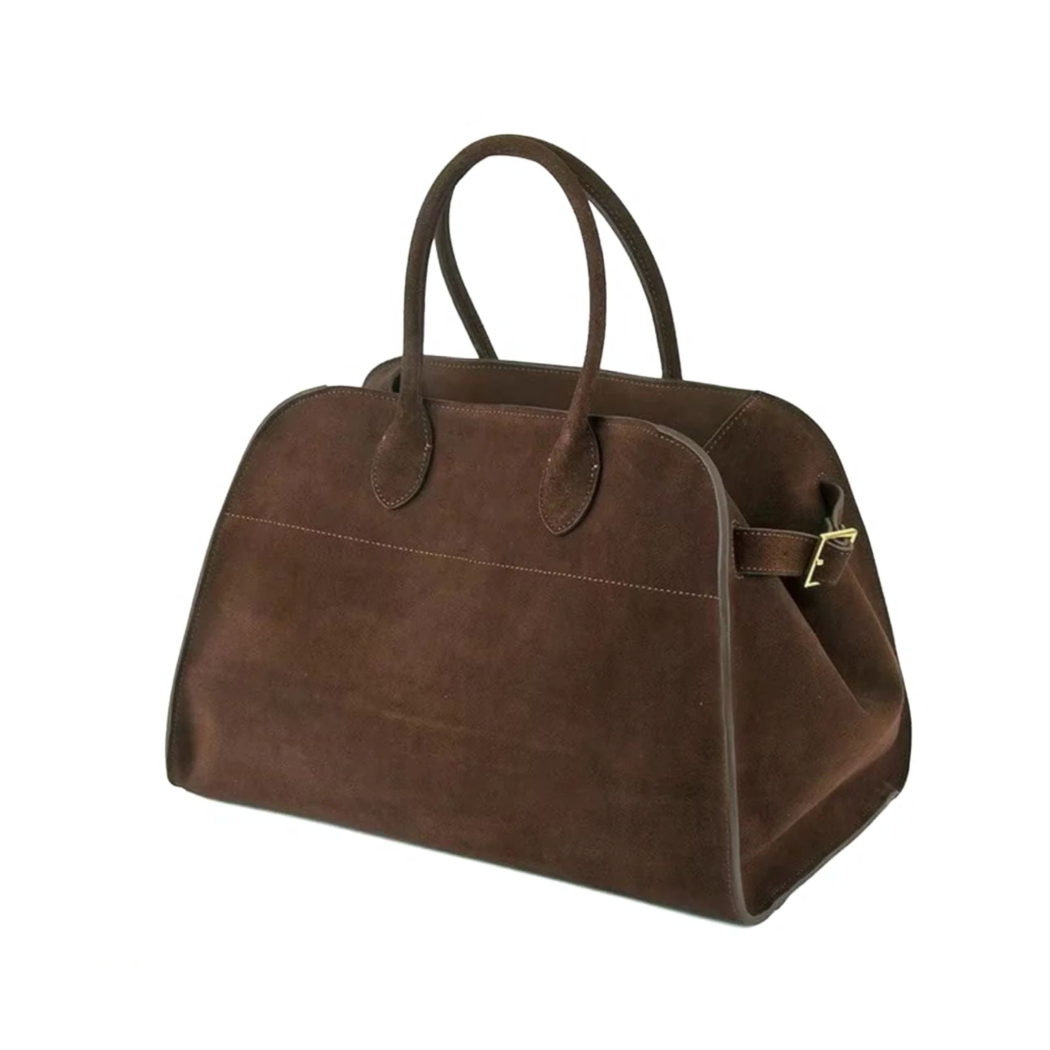 Bolsa Grande Camurça Carrie