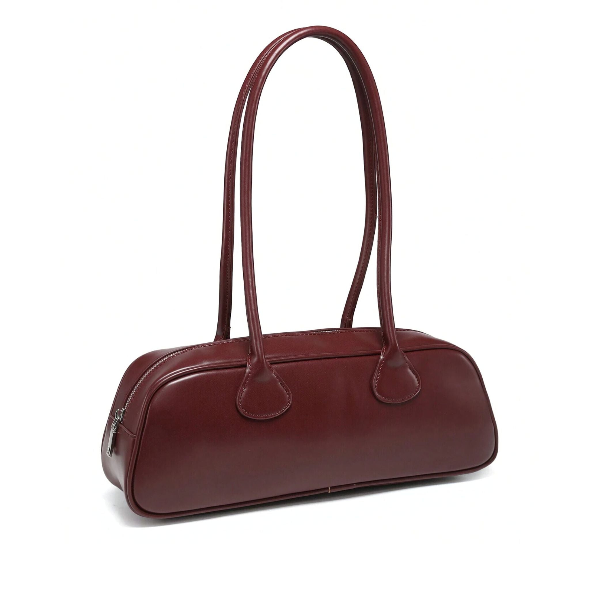 Malu Maxi Baguette Bag